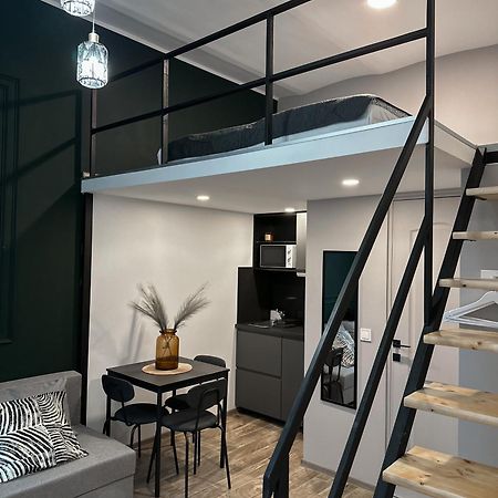 Ya House Aparthotel Βουδαπέστη Εξωτερικό φωτογραφία