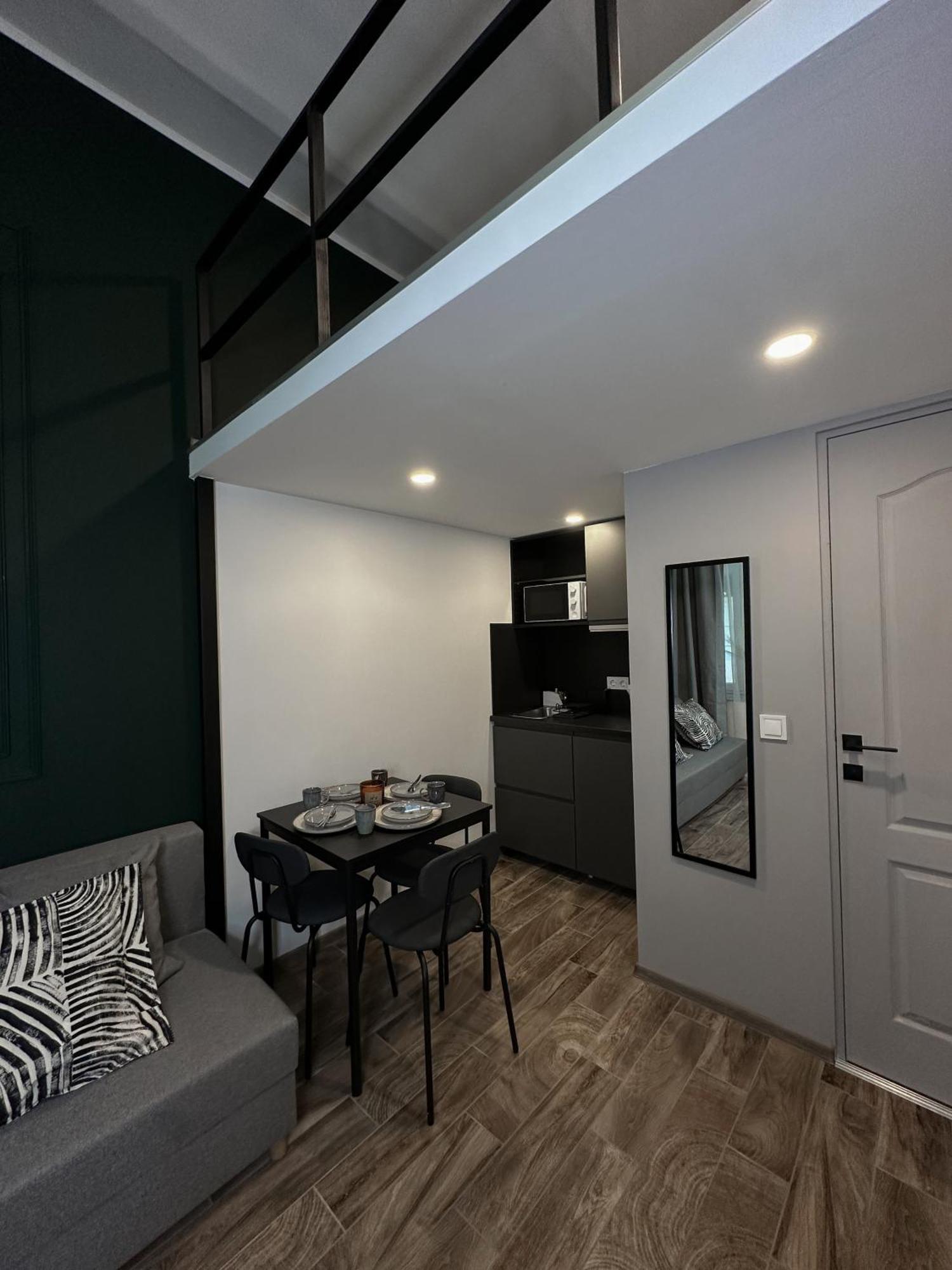 Ya House Aparthotel Βουδαπέστη Δωμάτιο φωτογραφία