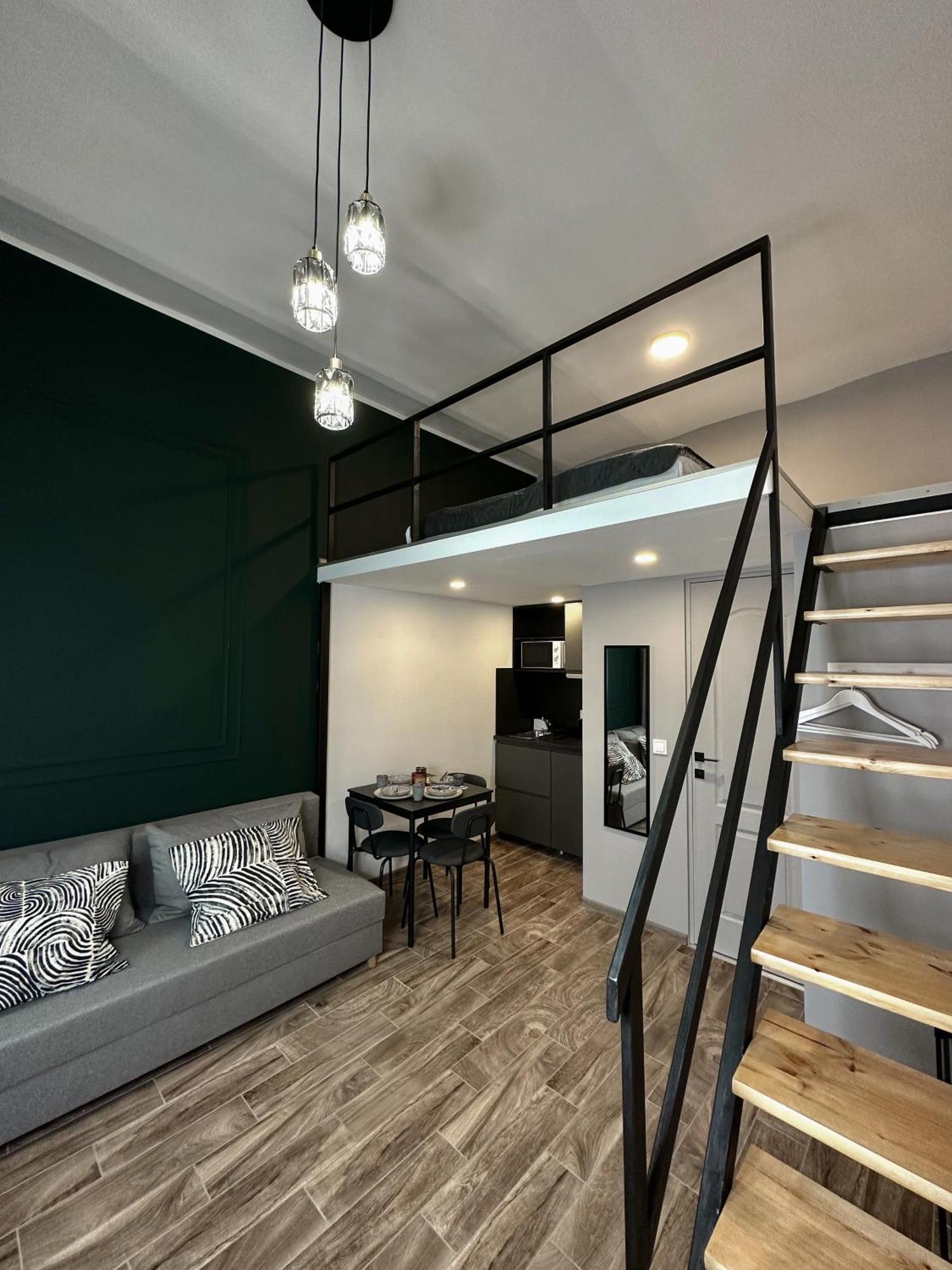 Ya House Aparthotel Βουδαπέστη Εξωτερικό φωτογραφία