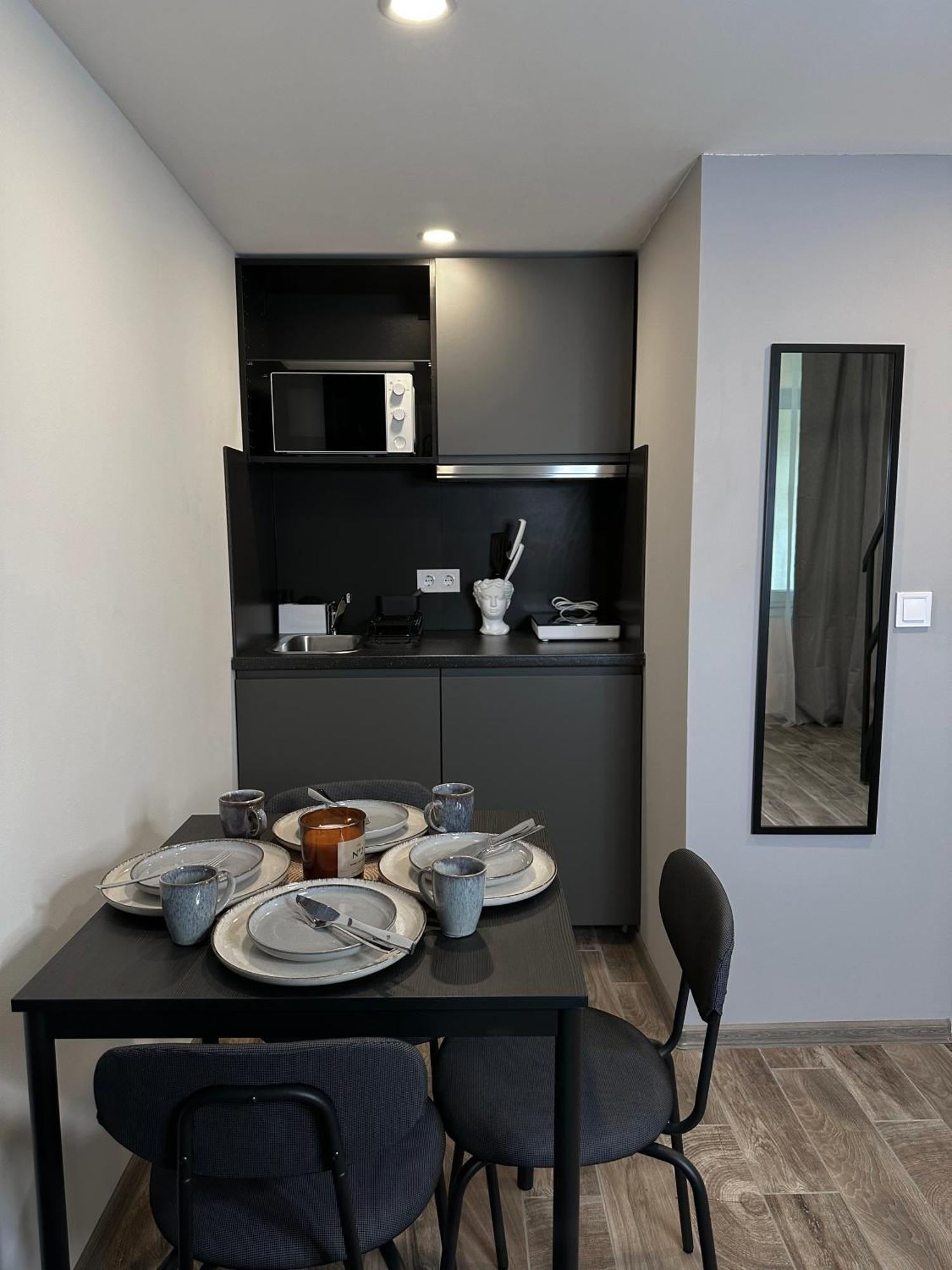 Ya House Aparthotel Βουδαπέστη Δωμάτιο φωτογραφία