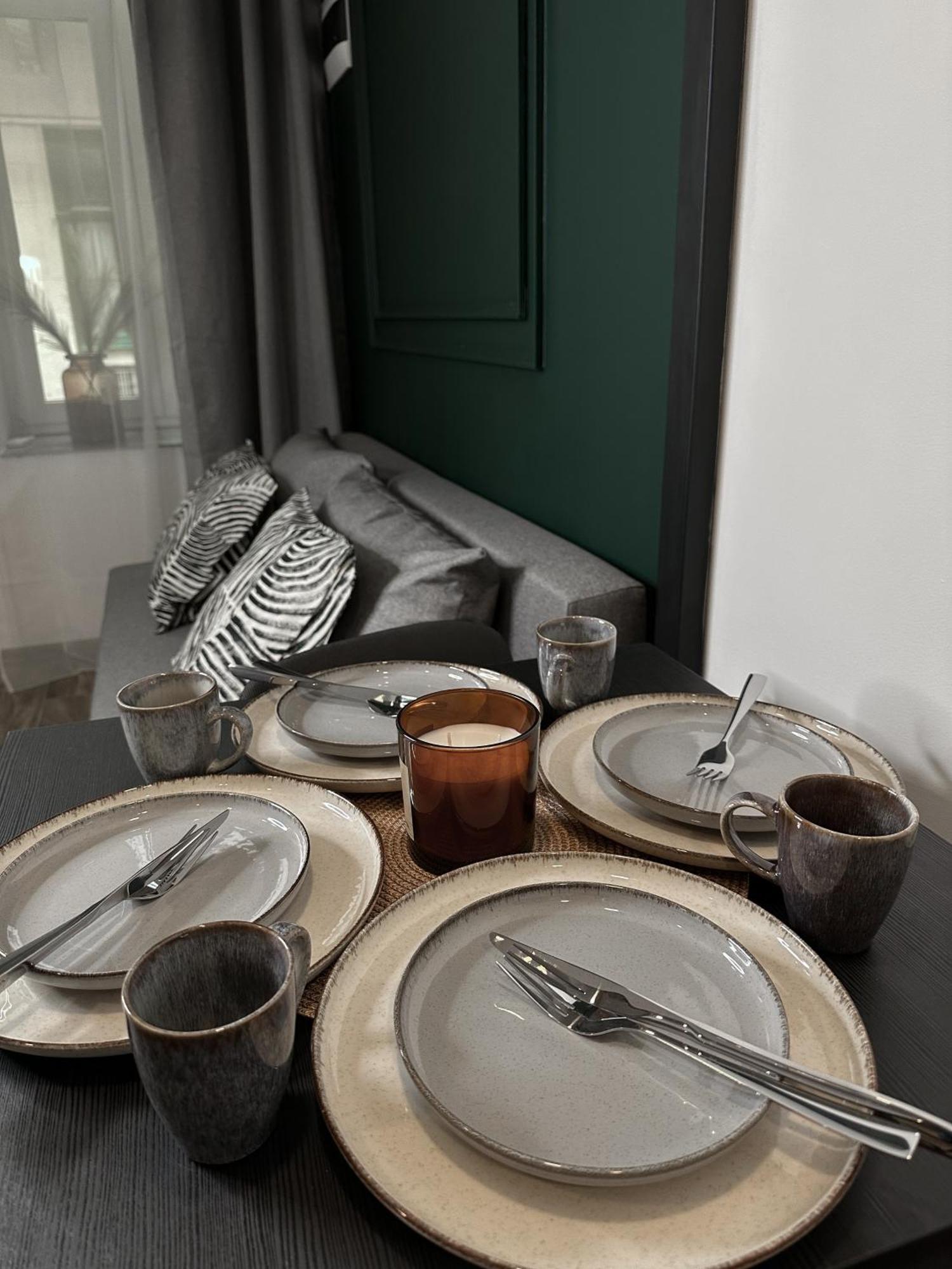 Ya House Aparthotel Βουδαπέστη Δωμάτιο φωτογραφία