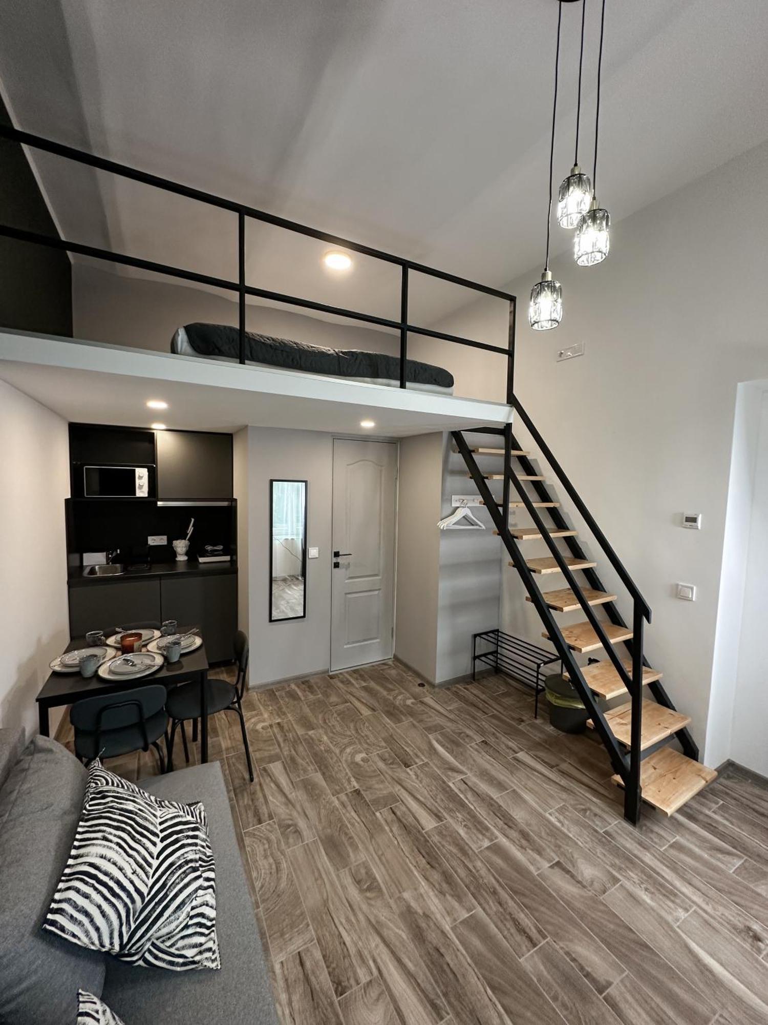 Ya House Aparthotel Βουδαπέστη Εξωτερικό φωτογραφία